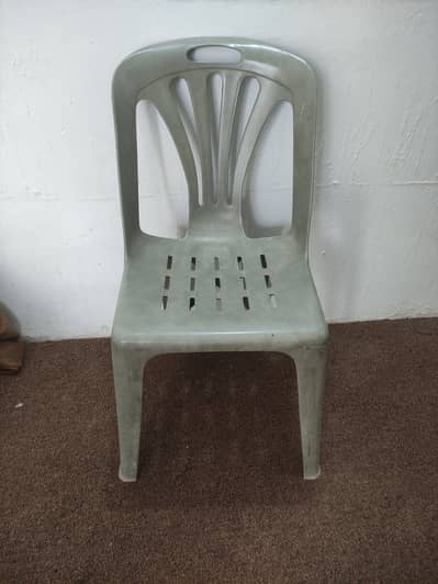 Plastic Chair