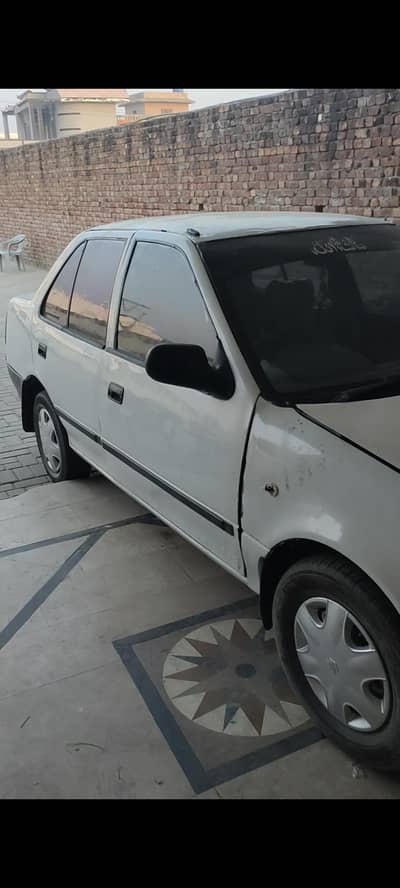 Suzuki Margalla  almost genuine condition Ac on