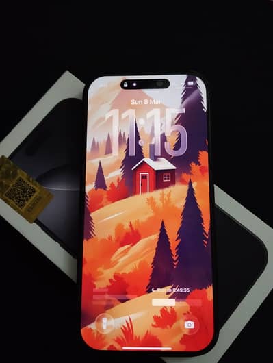 IPhone 16 Pro 256GB Black