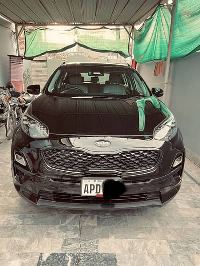 KIA Sportage AWD 2023 Model