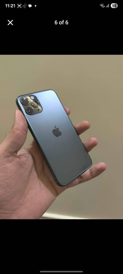 IPHONE 11 PRO (64GB)