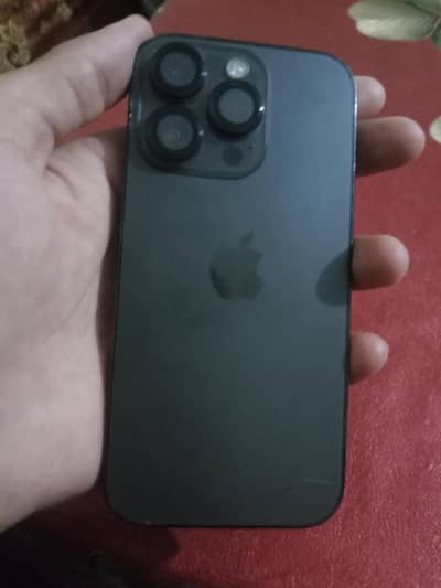 I p 14 pro factory 128gb