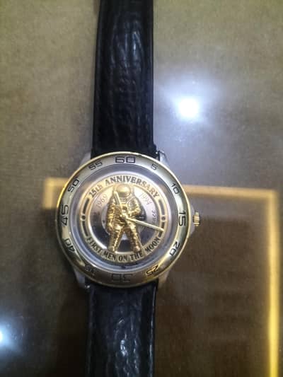 APPOLO 11 real gold watch price 30 lac