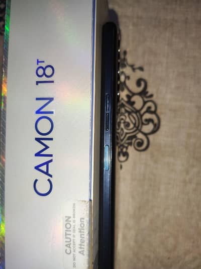 TECNO CAMON 18T