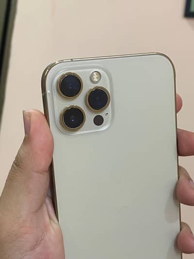 iPhone 12 Pro Max 128 Gb Jv Non Pta Waterpacked 10/9.5