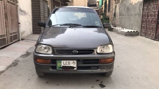 Daihatsu Cuore Auto 2007 Model