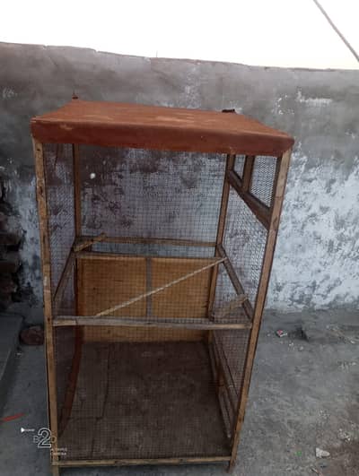 bird cage pinjra