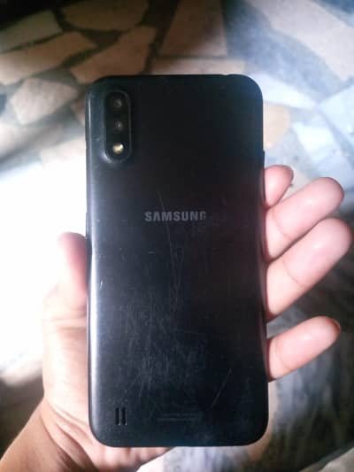 Samsung Galaxy A01