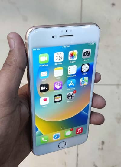 iPhones 8 plus 256 GB PTA approed 0319===7676===623 my WhatsApp number