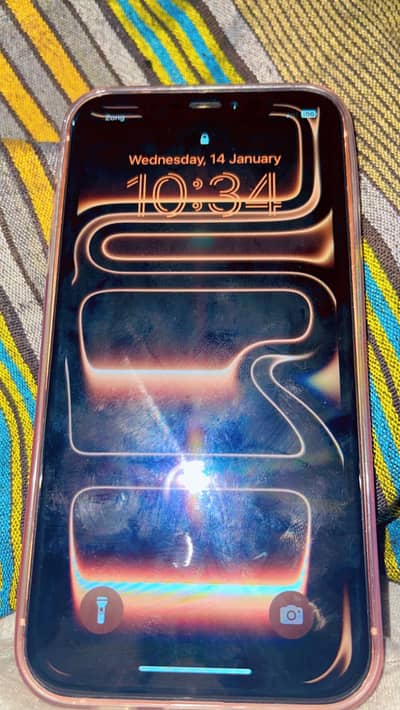 iPhone XR Converted into 17 pro max