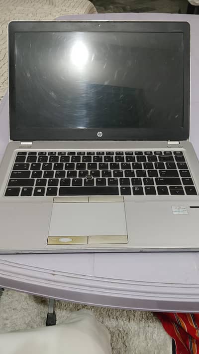 HP Laptop - 4GB RAM/512GB SSD - Perfect for Students & Office Work