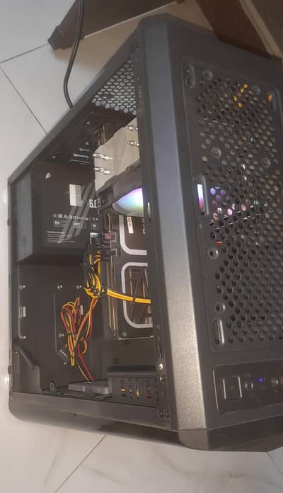 Gaming PC + GTX 3070 – Excellent Condition – Ready to Sell Today