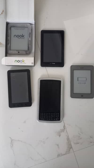 Scrap Tablets for Sale
