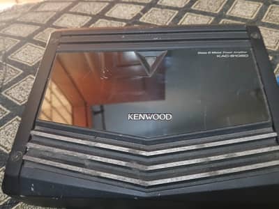 Kenwood KAC. 81068 mono power amplifier