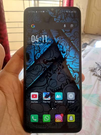 sale + exchange possible