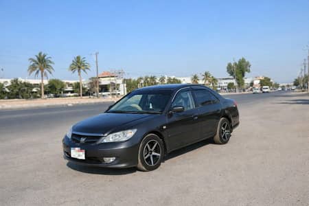 Honda civic 2006 Prosmetic Automatic Transmission