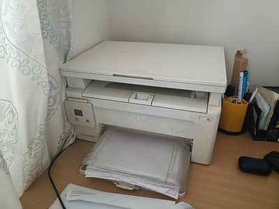 selling HP laser printer, photocopier and scanner