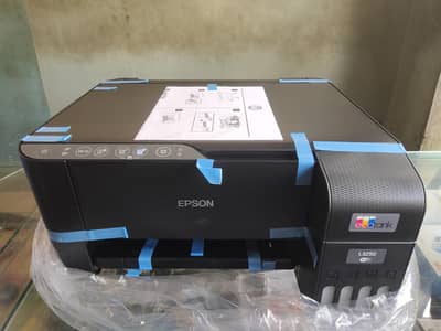 Epson L3250 bil kiul new ha just box open