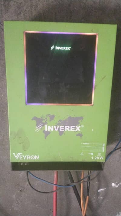 inverex inverter 1.2 kw
