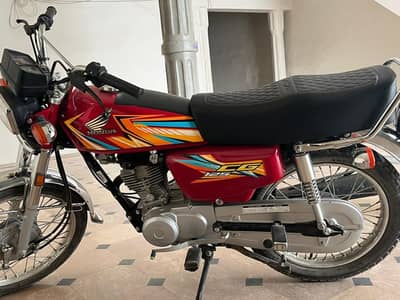 honda 125 apl for sale