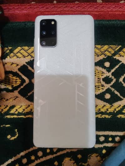 samsung s20 plus 12+8Gb Ram 128Gb Rom non pta all ok exchange possible