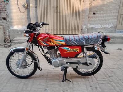 Honda Cg 125 Model 2026 bic for sale 0301 1952338 0316 2486186