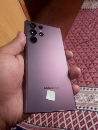 Samsung Galaxy S22 Ultra/8/128/ PTA Proof .