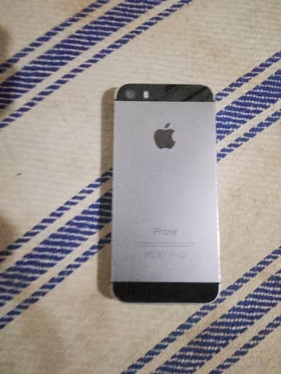 iPhone 5s good condition