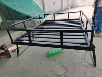 Carry Bolan Roof Carrier / Jangla for Sale