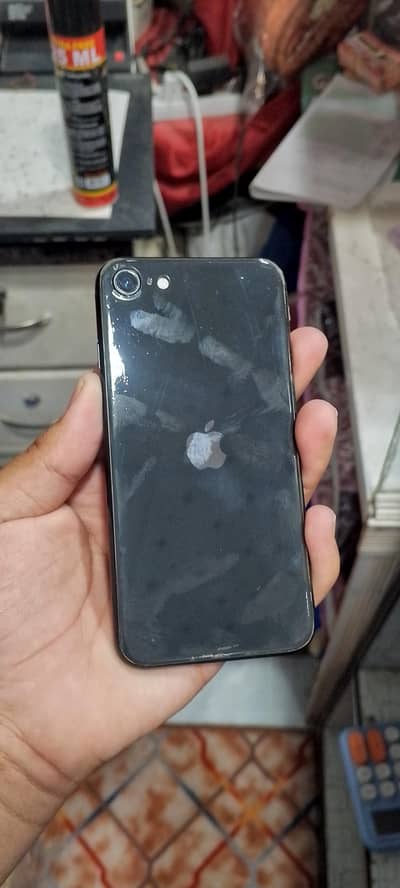 iphone SE 2020 64 gb jv