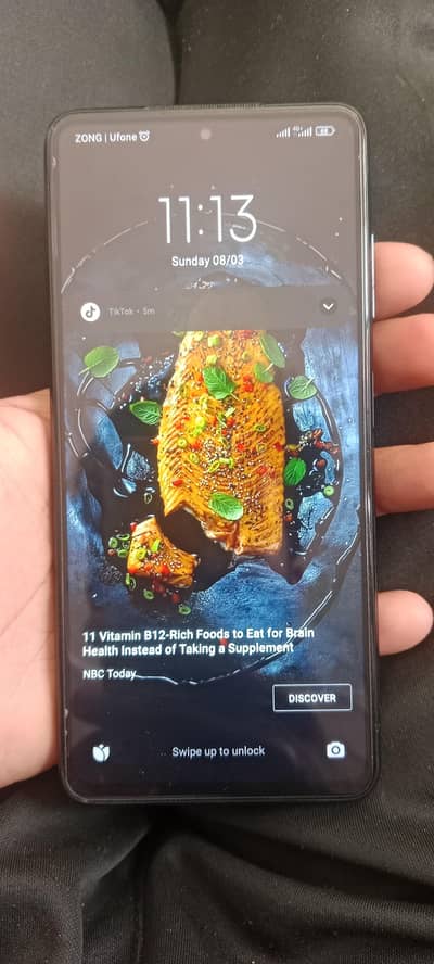 Poco X3pro Argent Sale 8+3/256 60fps