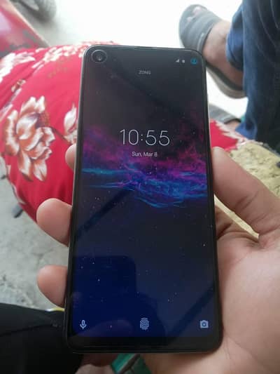 Motorola One Action 4_128 Exchange possible