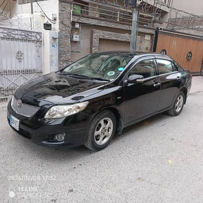 Total orignal paint xli fully convert gli.