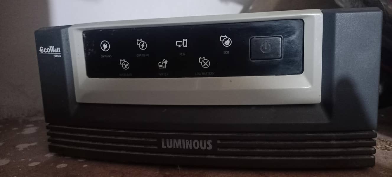 LUMINOUS UPS 0