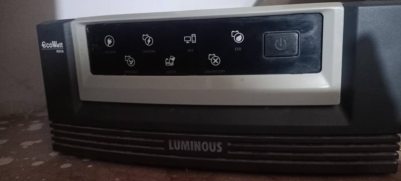 LUMINOUS UPS 1