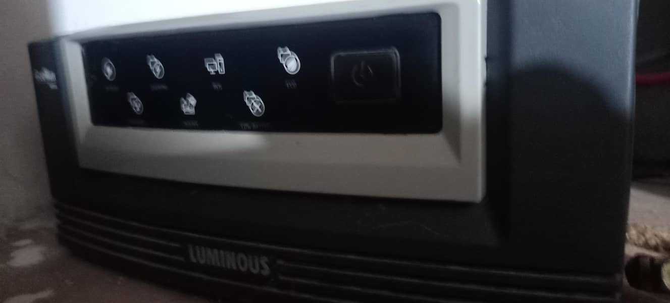 LUMINOUS UPS 2
