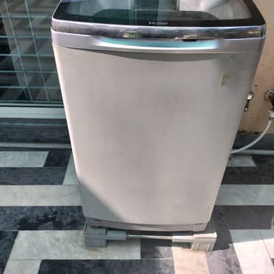 washer & Dryer fully automatic