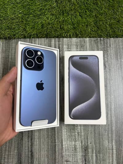 Iphone 15 pro non pta jv