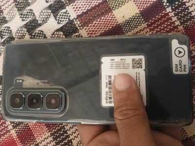 hot 50 pro puls ram8+256