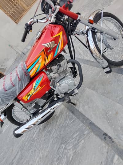 new bike ha new CD se exchange posible