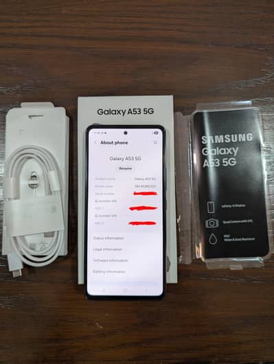 Samsung Galaxy A53 5G