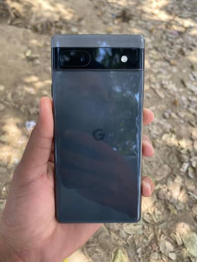 google pixel 6a PTA 5g