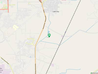 6. Marla Commercial plot for sale 100 ft Road main Boulevard demand 250 lac