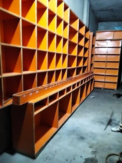 Furniture And Counter