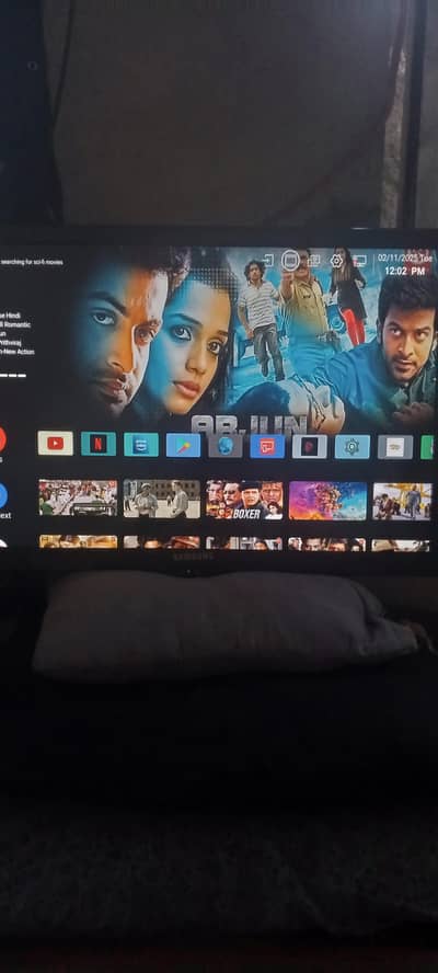 ultrasound  smart tv 4k