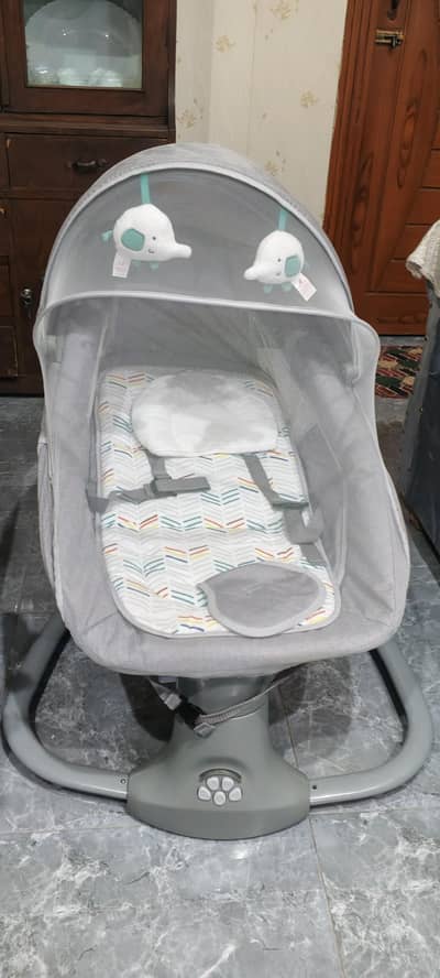 Mestela 3in1 Electro Auto Multifunction Swing