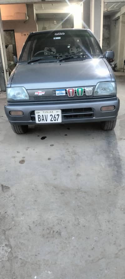 Suzuki Mehran vx2016