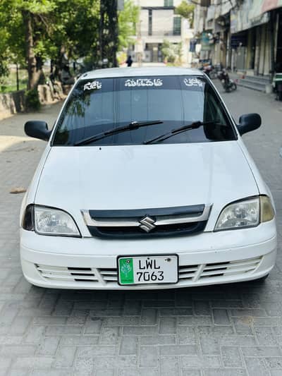 Cultus 2006 model brand new car