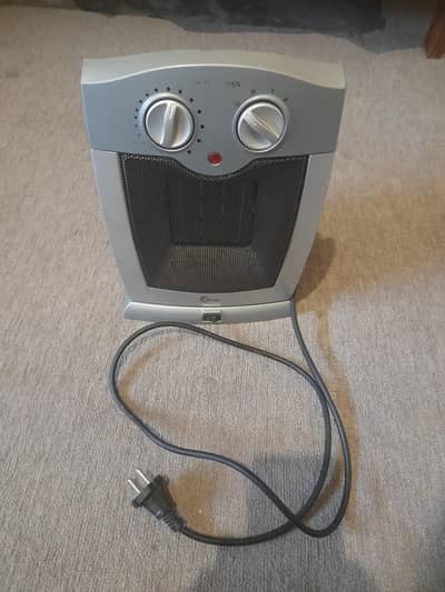 fen heater movable fan