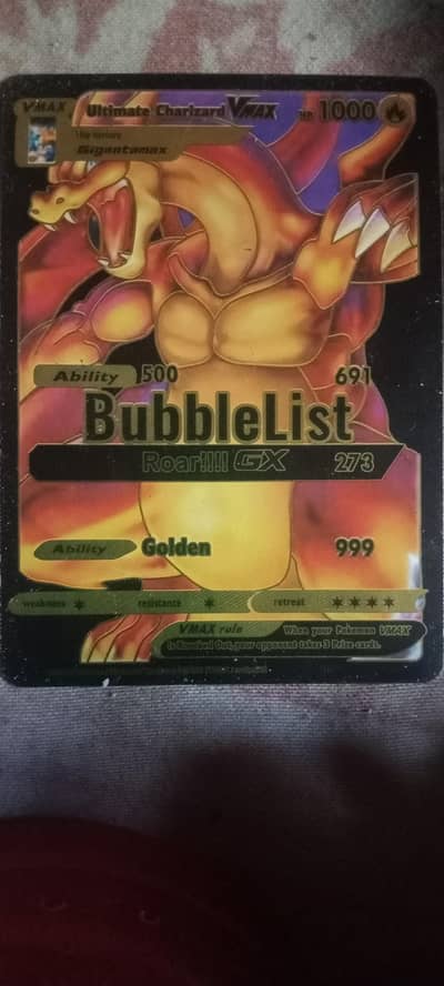 this is very good pockemon cards